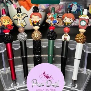 Wizard Focal writing pens